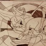 920 1287 Etsning